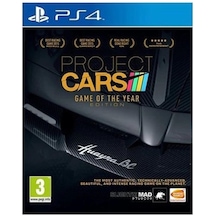 Project Cars Game Of The Year Edition PS4 Oyun