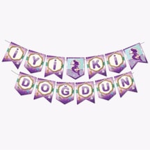 Zikzak Banner Deniz Kızı, 89654556652356 Diğer