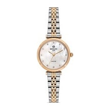 Ql143t-09sr Hislon Kol Saati 38 Mm / Gümüş-rose Gri Ql143t-09sr Hislon Kol Saati 38 Mm / Gümüş-rose Gri
