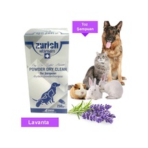 Zurich Powder Clean Toz Şampuan 250 Gr Lavanta Kokulu