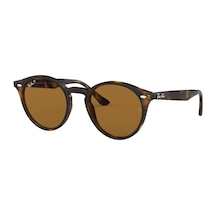 Ray-Ban 0rb2180 710/83 49 Unisex Güneş Gözlüğü Altın - Beyaz