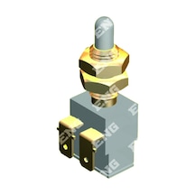 Fren Müşürü Metal Renault R12 Toros Kalın Diş 7702252351 Eng 070304
