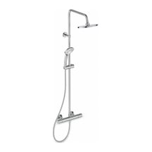 Ideal Ceratherm T25 Term.duş Sistemi-krom