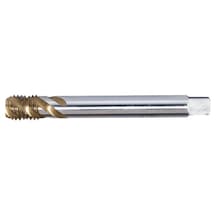 Maier Dın371 Titanyum Kaplı 35 Helis-metrik Hss Makine Kılavuzları M8 X 1.25