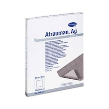 Atrauman Ag Gümüş İçerikli Tül Yara Örtüsü 10*10Cm (10 Adet)