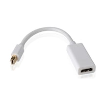 Turbosepet- Thunderbolt To Hdmı Mini Displayport Hdmi - Apple Uyumlu MacBook Tv Lcd