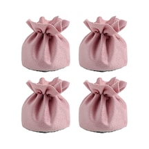 Suntek 4 Adet Masa Sandalye Bacak Çorap Kollu Zemin Koruyucu