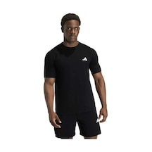 Adidas Workout Essentials Feelready Erkek Siyah Yuvarlak Yaka Tişört Siyah Adidas Workout Essentials Feelready Erkek Siyah Yuvarlak Yaka Tişört Siyah