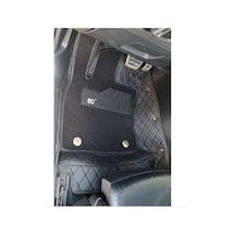 Volkswagen Arteon Aracına Özel 8d Çift Katmanlı Havuzlu Paspas Takımı