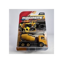 Premium Volvo Truck Cement Mixer / Construction Serisi Model Araç