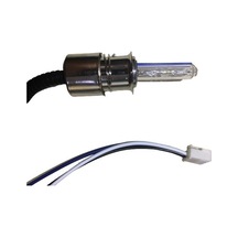 Carub Motosiklet Hibrid Zenon 8000k Buz Mavisi