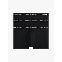 Tommy Hilfiger Erkek Boxer Set Um0um036170xk Black