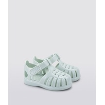 İgor Igor S10311-026 Tobby Gloss Unisex Çocuk Sandalet Yeşil