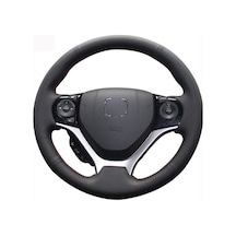 Honda Cıvıc 9 (2012-2015) Dikişli Direksiyon Kılıfı