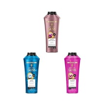 Tr Şampuan Çeşitleri 3x400ml