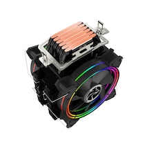 Gametech Freezer Pro Hd120 2X12Cm Intel & Amd Uyumlu 800/2000Rpm