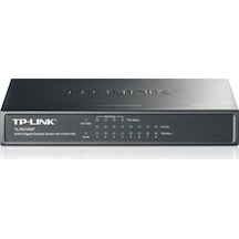 TP-Link TL-SG1008P 8 Port 10-100-1000Mbps Switch