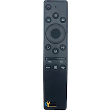 Samsung Uyumlu Lıa65mu6100 Uabztu8000w Netflix Prime Tuşlu Sihirli Kumanda
