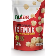 Nutas Çifte Kavrulmuş İç Fındık 150 G