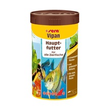 Sera Vipan Nature Balık Yemi 250 Ml 60 Gr
