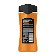 Axe Duş Jeli Copper Santal Premium Collectio 3 İn 1 Sandal 300 Ml Yüz, Vücut , Saç Diğer
