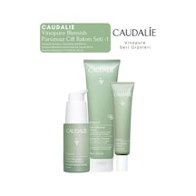 Vinopure Blemish Pürüzsüz Cilt Bakım Seti -1 Serum - Krem -temizleme Jeli Orijinal Boy