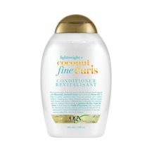 Ogx Sülfatsız Coconut Fine Curls Saç Bakım Kremi 385ml