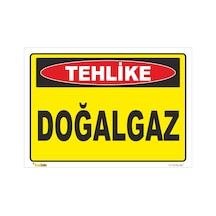 DOĞALGAZ LEVHASI