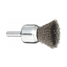 Gri Telli Pimli Kalem Fırça 30 Mm