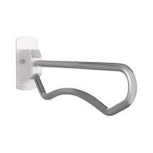 Kale Asistans Duvardan Hareketli Tutunma Barı Gri