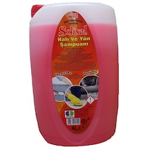 Solixel Halı Ve Yün Şampuanı 4 L