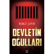 Devletin Oğulları - Remzi Çayır - Panama Yayıncılık