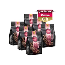 Anisah Romeo Espresso Çekirdek Kahve 6 x 1 KG