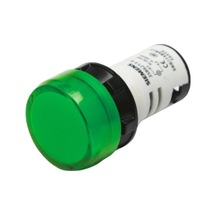 Siemens 3sb6216-6aa40-1aa0 Komple Sinyal Lamba 230v Ac Yeşil