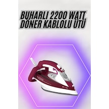 2200w Seramik Kaplama Estetik Tasarımı 360 Derece Dönebilir Kablosu Yeni Nesil