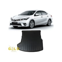 Goldtuning Gold Toyota Corolla Uyumlu Sedan 3D Bagaj Havuzu 2019-2020