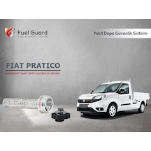 Fiat Pratico Kamyon-Kamyonet Yakıt Depo Koruma Cihazı