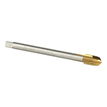 Hss Titanyum Düz Ince Diş Makina Klavuzu Dın 371/376 M-12X1.5