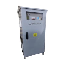 Enerjitem Ip55,dış Mekan,voltaj Regülatörü Statik 60 Kva Trifaz