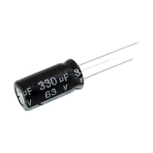 330 Mf 63 V Kondansatör-176809