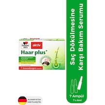Doppelherz Dökülme Karşıtı Saç Bakım Serumu 7 x 6 ML