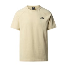 The North Face M S/s North Faces Tee Erkek T-shirt Nf0a87nu3x41 001