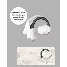 Bluetooth 5.0 Kulak İçi Kulaklık Güçlü Bas, Uzun Pil Ömrü, Şarj Kutulu Tasarım Yeni Nesil