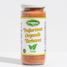Tombul Tarhana Organik Yoğurtsuz Vegan Tarhana 380 G