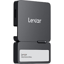 Lexar LSL400S001T-RNBNG 1 TB Professional Go External Taşınabilir Disk