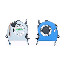 Asus Uyumlu K556, F556U, R558U, X456U, X556U, A556U Laptop Fan