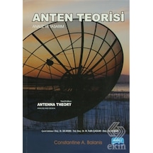 Anten Teorisi  - Constantine A. Balanis  - Nobel Akademik Yayıncılık