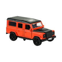 Lct 1:32 Die Cast Jip Turuncu Çok Renkli