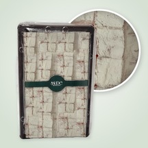 Sade Güllü Lokum 250 G