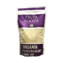 Talya Foods Organik Filizlendirilmiş Nohut Unu 500 Gr